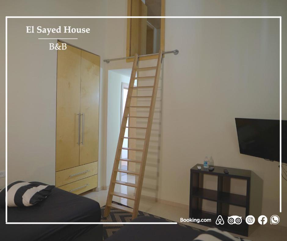 El Sayed House B&B アッコ エクステリア 写真